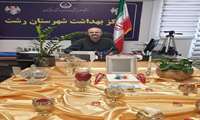 پیام تبریک نوروز سرپرست مرکز بهداشت شهرستان رشت